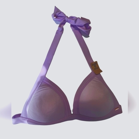 Pink by Victoria's Secret Bikini Top Large - Picture 3 of 7